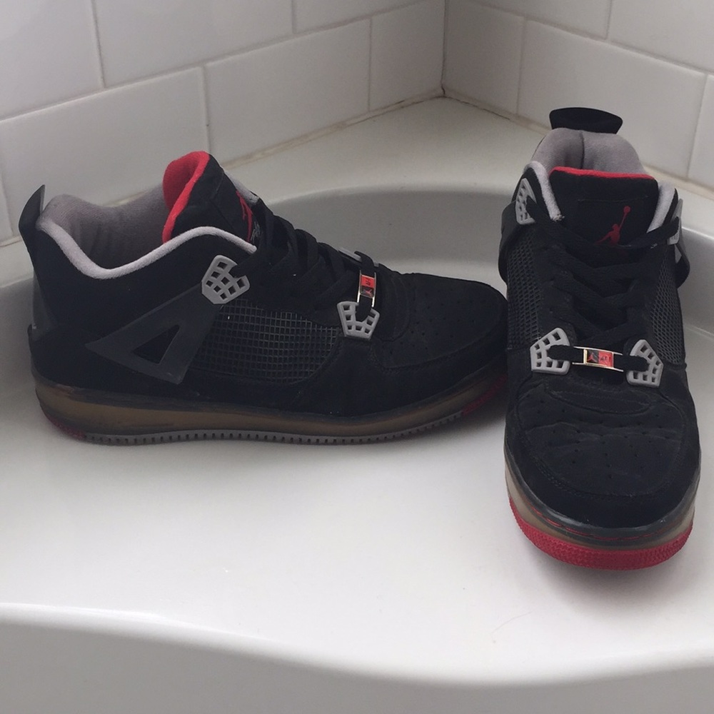 Nike Air Jordan AJF 4 (knock-offs)